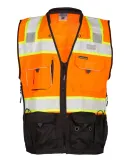 ML Kishigo S5002-5003 Premium Black Series® Surve in Orange