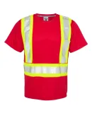 ML Kishigo B200-B204 Red/ Lime - B203