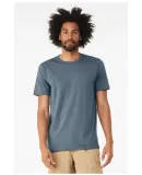 BELLA+CANVAS 3413 Unisex Howard Tri-blend T-shirt in Solid slte trbln