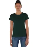 Champion Clothing CP20 Women's Premium Fashion Cla Dark Green