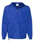 Champion Clothing CO200 Packable Jacket Royal Blue