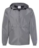 Champion Clothing CO200 Packable Jacket Graphite