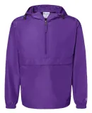 Champion Clothing CO200 Packable Jacket Purple