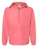 Champion Clothing CO200 Packable Jacket Pink Candy