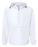 Champion Clothing CO200 Packable Jacket White