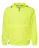 Champion Clothing CO200 Packable Jacket Safety Green