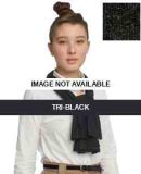 TR445 American Apparel Unisex Tri-Blend Scarf Tri-Black