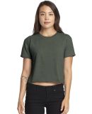 Next Level Apparel 5080 Festival Women's Cali Crop in Royal pine