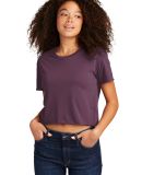 Next Level Apparel 5080 Festival Women's Cali Crop in Shiraz