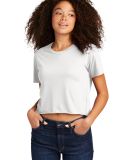 Next Level Apparel 5080 Festival Women's Cali Crop in White