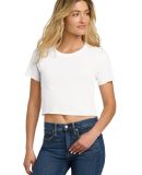 Next Level Apparel 5080 Festival Women's Cali Crop in White