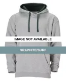 Ouray 31048 - Benchmark Color Block Hood Graphite/Surf