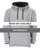 Ouray 31048 - Benchmark Color Block Hood Oxford/Navy
