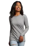 Russel Athletic 64LTTX Women's Essential Long Slee in Oxford