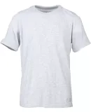 Russel Athletic 64STTB Youth Essential 60/40 Perfo in Ash