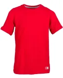 Russel Athletic 64STTB Youth Essential 60/40 Perfo in True red