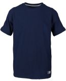 Russel Athletic 64STTB Youth Essential 60/40 Perfo in Navy