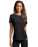 Russel Athletic 64STTX Women's Essential 60/40 Per in Black