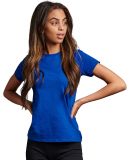 Russel Athletic 64STTX Women's Essential 60/40 Per in Royal