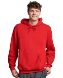 Russel Athletic 695HBM Dri Power® Hooded Pullover in True red