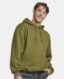 Russel Athletic 695HBM Dri Power® Hooded Pullover in Green moss