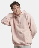 Russel Athletic 695HBM Dri Power® Hooded Pullover in Blush pink