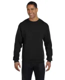 Russel Athletic 698HBM Dri Power® Crewneck Sweats in Black