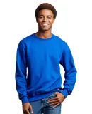 Russel Athletic 698HBM Dri Power® Crewneck Sweats in Royal