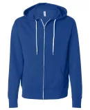 Independent Trading Co. - Unisex Full-Zip Hooded S Cobalt