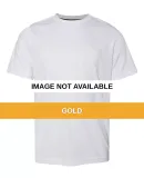 Russel Athletic 629X2B Youth Core Short Sleeve Per Gold