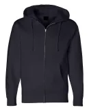 Independent Trading Co. - Full-Zip Hooded Sweatshi Navy