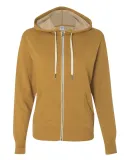 Independent Trading Co.PRM90HTZ Unisex French Terr Golden Wheat Heather