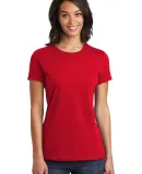 District Clothing DT6002 District    Women's Very  Classic Red