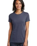 District Clothing DT6002 District    Women's Very  Hthrd Navy