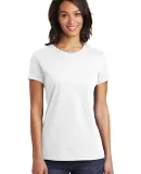 District Clothing DT6002 District    Women's Very  White