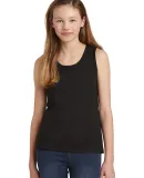 District Clothing DT6303YG District    Girls V.I.T Black