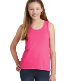 District Clothing DT6303YG District    Girls V.I.T Fuchsia Frost