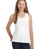 District Clothing DT6303YG District    Girls V.I.T White