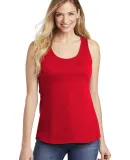 District Clothing DT6302 District    Women's V.I.T Classic Red
