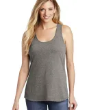 District Clothing DT6302 District    Women's V.I.T Grey Frost