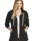 District Clothing DT456 District    Women's Perfec Black