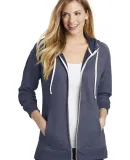 District Clothing DT456 District    Women's Perfec New Navy