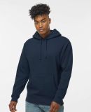 IND4000 Independent Trading Co. Heavyweight hoodie in Navy