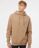 IND4000 Independent Trading Co. Heavyweight hoodie in Sandstone