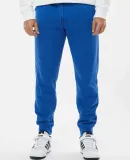 Independent Trading Co. IND20PNT Midweight Fleece  Royal