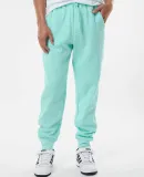 Independent Trading Co. IND20PNT Midweight Fleece  Mint