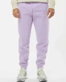 Independent Trading Co. IND20PNT Midweight Fleece  Lavender