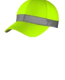 Cornerstone CS802 CornerStone  ANSI 107 Safety Cap Safety Yellow