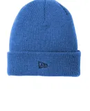 New Era NE905   Speckled Beanie Royal/Black