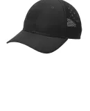 New Era NE406   Perforated Performance Cap Black